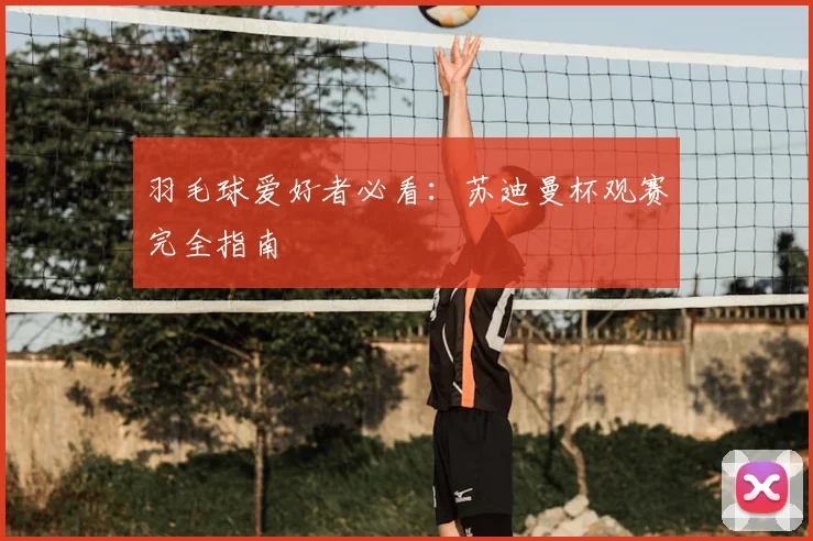 羽毛球爱好者必看：苏迪曼杯观赛完全指南