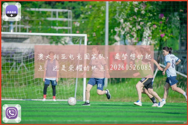 澳大利亚电竞国家队，是梦想的起点，还是荣耀的终点_20260526085230