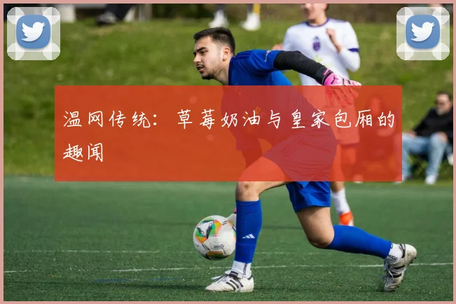 温网传统：草莓奶油与皇家包厢的趣闻