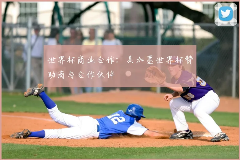 世界杯商业合作：美加墨世界杯赞助商与合作伙伴